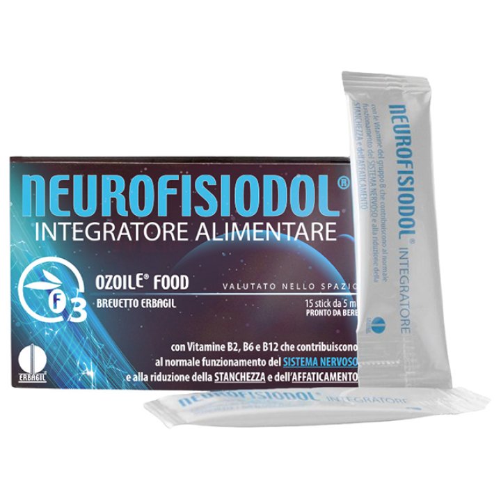 NEUROFISIODOL 15STICK NEUROFISIODOL 15STICK
