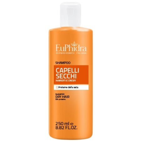 EUPHIDRA SHAMPOO CAPELLI SECCHI 250 ML