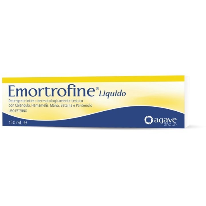 EMORTROFINE LIQUIDO 150ML