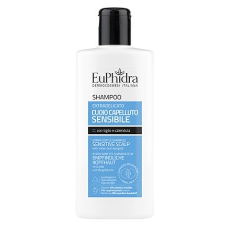 EUPHIDRA SHAMPOO CUOIO CAPELLUTO SENSIBILE 200 ML