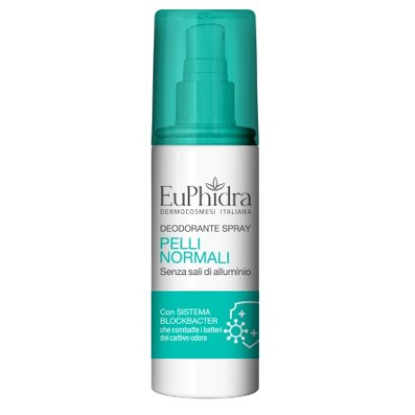 EUPHIDRA DEO SPRAY PELLI NORM