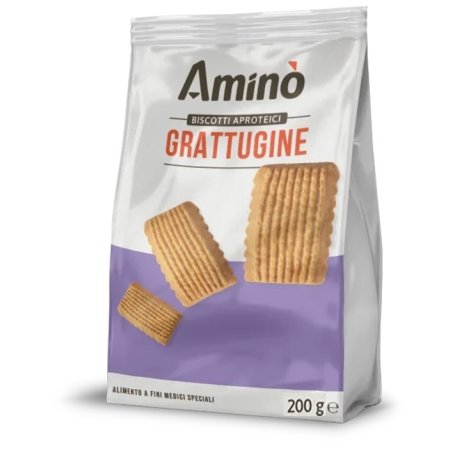 AMINO\' GRATTUGINE LIMONE 200 G