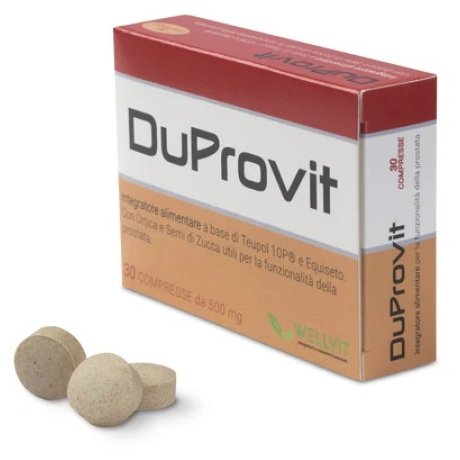 DUPROVIT 30 COMPRESSE DUPROVIT 30 COMPRESSE