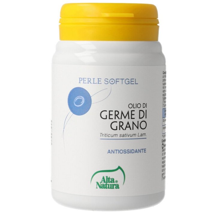 GERME DI GRANO 100PRL GERME DI GRANO 100PRL