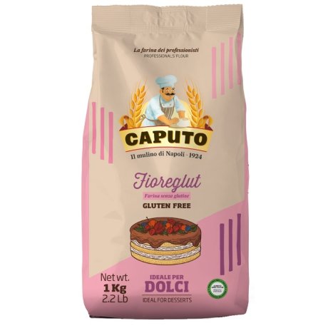 FIOREGLUT PER DOLCI 1000G