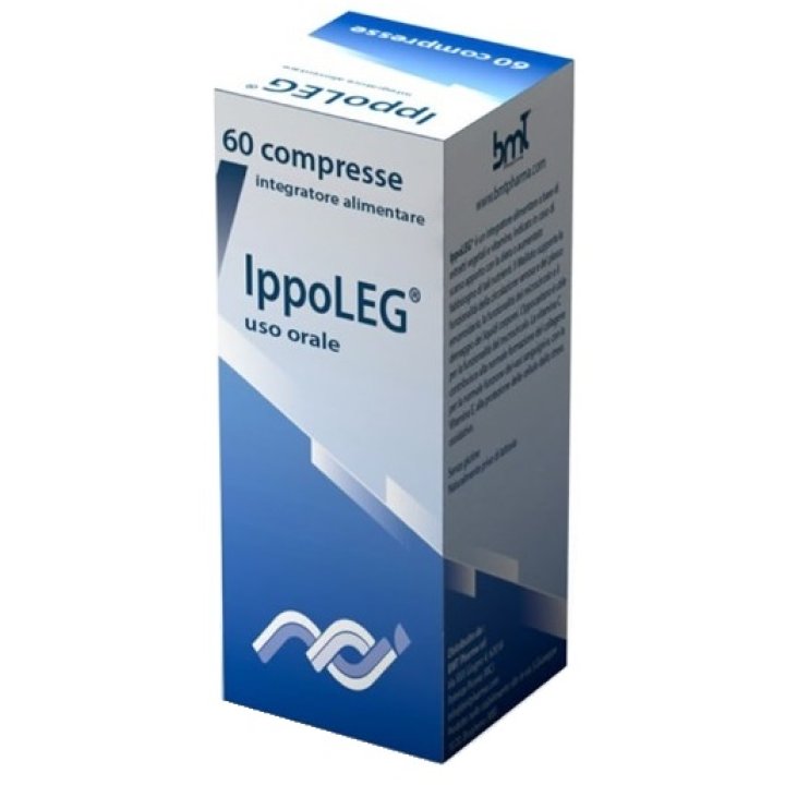 IPPOLEG 60 COMPRESSE