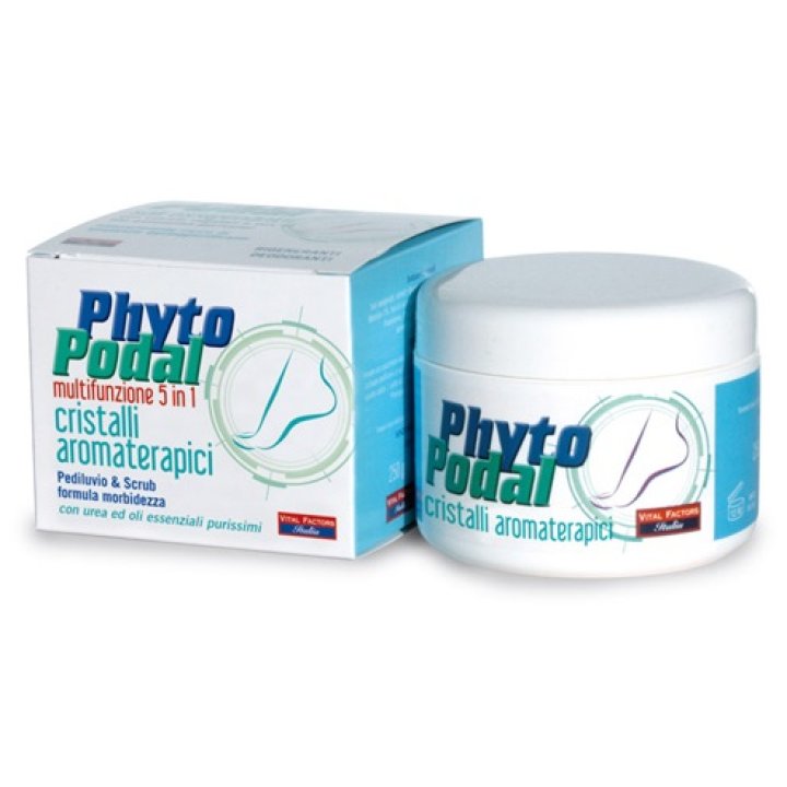 PHYTOPODAL CRISTALLI MULTIFUNZIONE 140 G