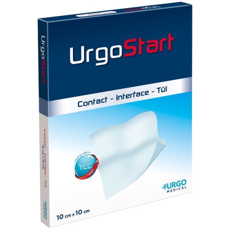 MEDICAZIONE STERILE URSTART 10X10 CM 3 PEZZI