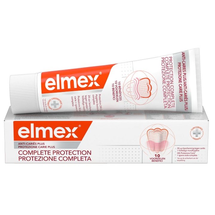 ELMEX DENTIFRICIO CARIES PLUS
