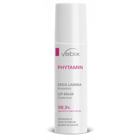 VEBIX PHYTAMIN STICK LABBRA PROTETTIVO 5,7 ML NEW 2019 CERA FREE