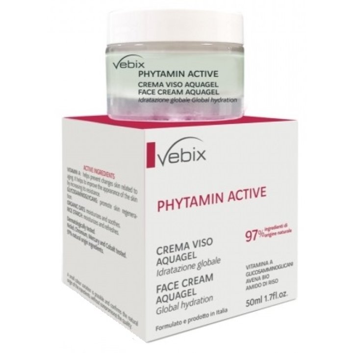 VEBIX PHYTAMIN CR VISO AQUAGEL VEBIX PHYTAMIN CR VISO AQUAGEL