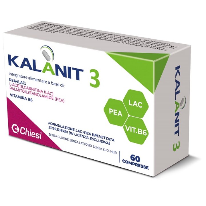 KALANIT 3 60CPR