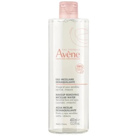 AVENE ACQUA MICELLARE 400 ML