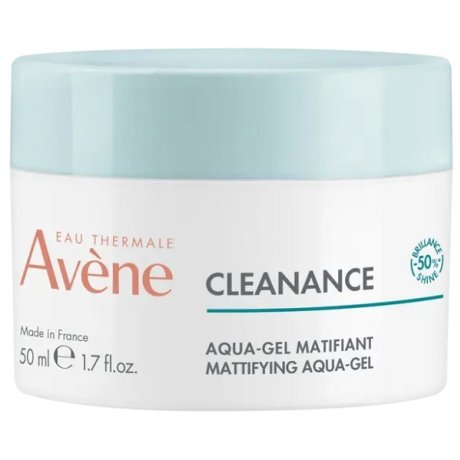 AVENE CLEANANCE ACQUA GEL 50ML