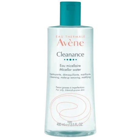 AVENE CLEANANCE ACQUA MIC400ML