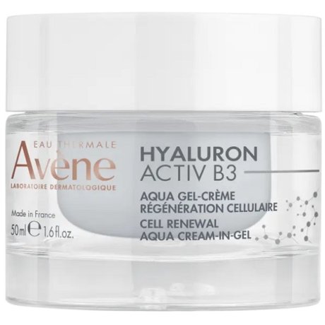 AVENE HYALURON ACTIV B3 ACQUA GEL 50 ML