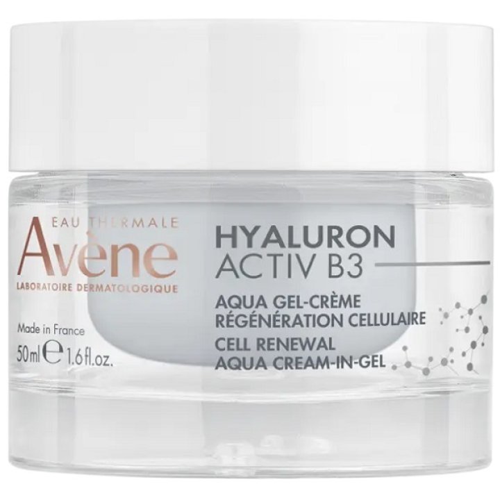 AVENE HYALURON ACTIV B3 ACQUA GEL 50 ML