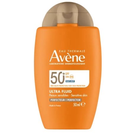 Avene Solare Ultra Fluid Perfezionatore SPF50+