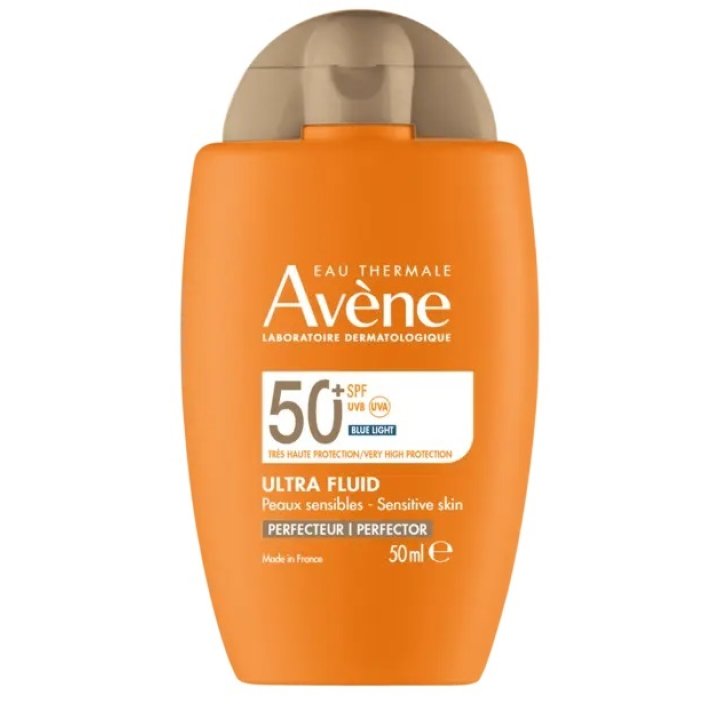 AVENE SOLARI FLUID PERFEZIONATORE SPF50+ 50 ml