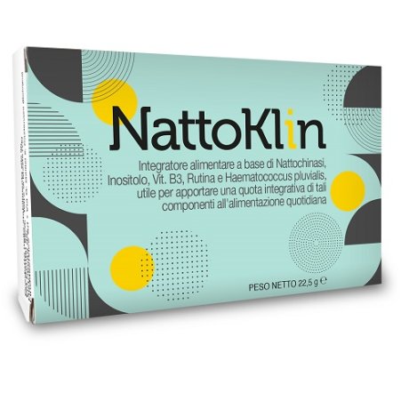 NATTOKLIN 45CPS