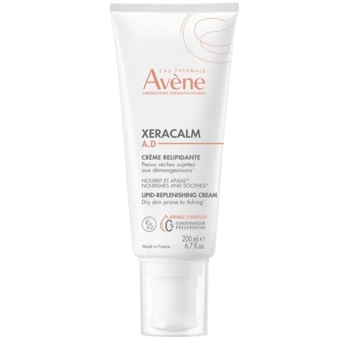 EAU THERMALE AVENE XERACALM AD CREMA LIPORESTITUTIVA 200 ML