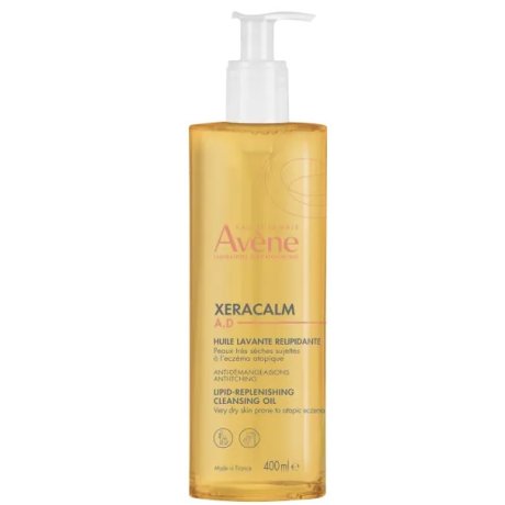 AVENE XERACALM AD OLIO DETERGENTE 400 ML