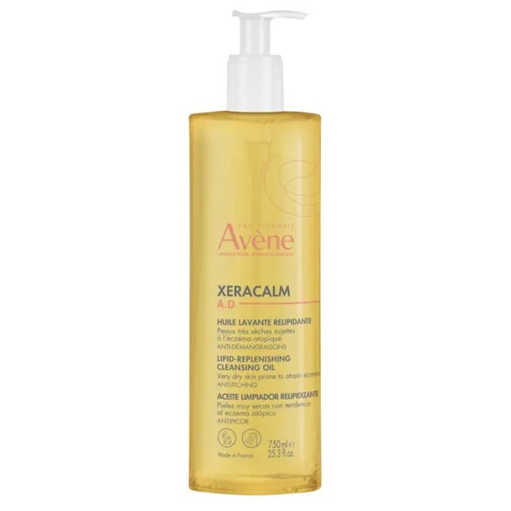 AVENE XERACALM AD OLIO DETERGENTE 750 ML