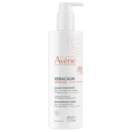 AVENE XERACALM NUTRITION BALSAMO 400 ML