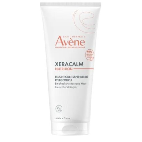 AVENE XERACALM NUTR LATTE200ML