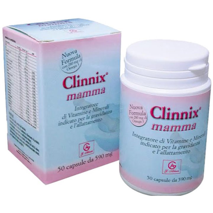 CLINDERM MAMMA 50 CAPSULE