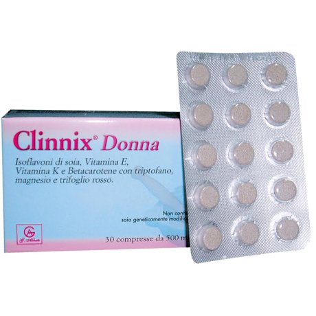 CLINDERM DONNA 30CPR 1,2G CLINDERM DONNA 30CPR 1,2G