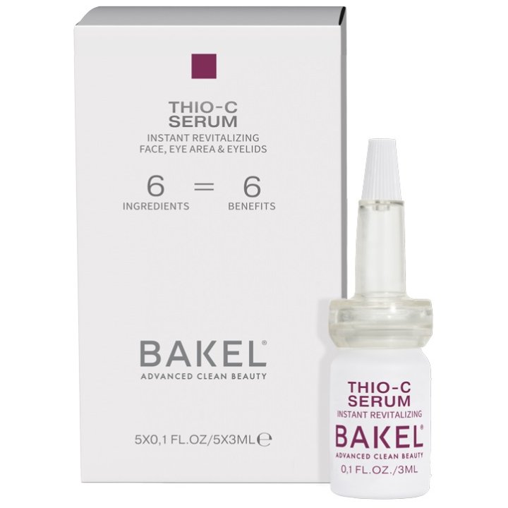  Bakel Thio C 5 Flaconcini Da - 3ml
