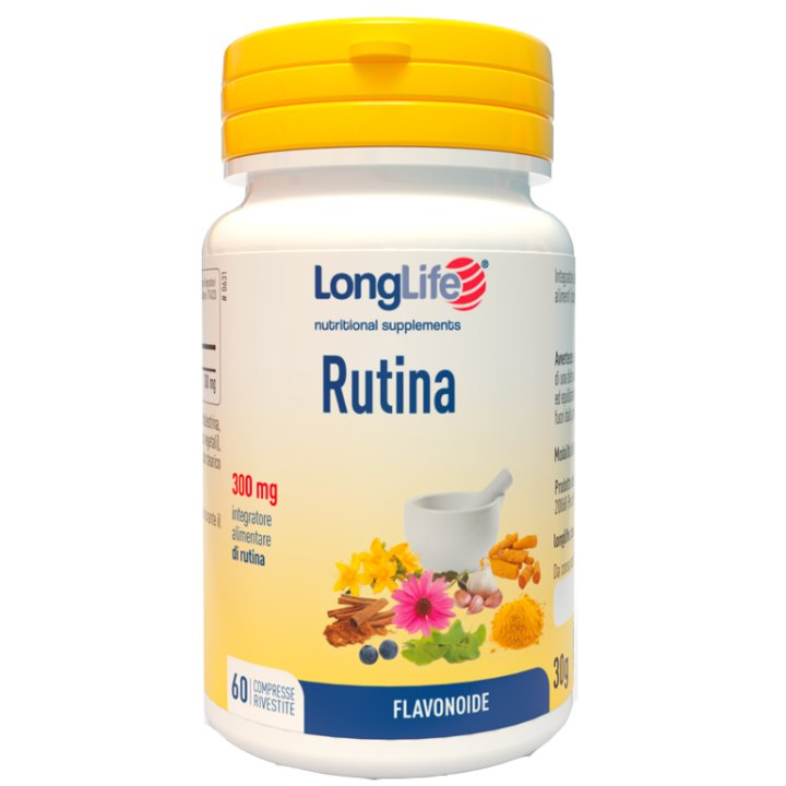 RUTINA 300MG 60CPR