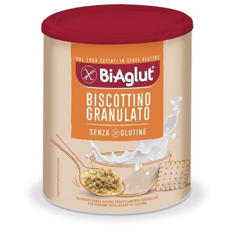 BIAGLUT BISCOTTINO GRANUL 340G