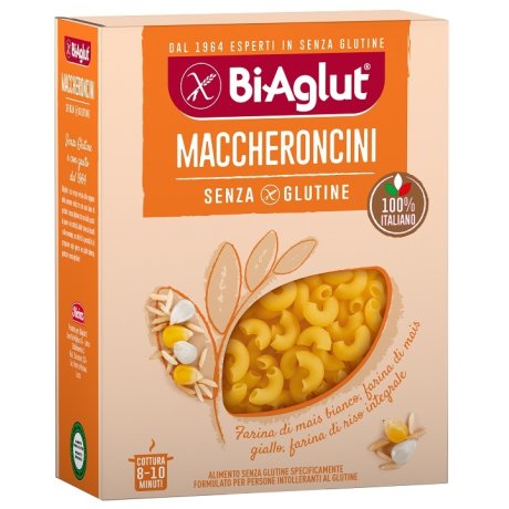 BIAGLUT MACCHERONCINI 400G