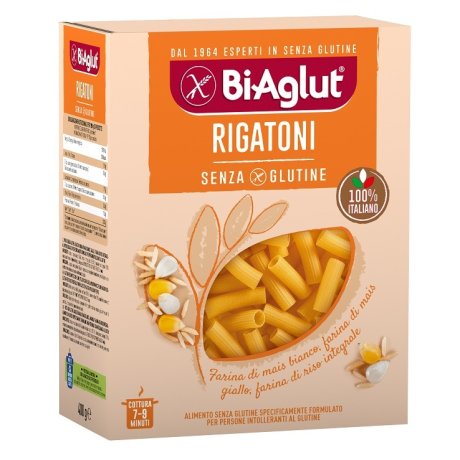 BIAGLUT RIGATONI 400G