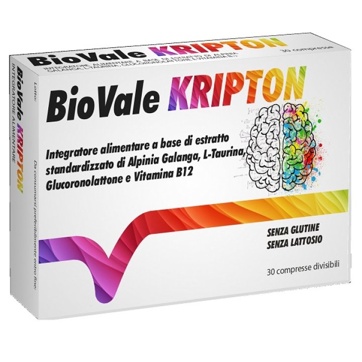 BIOVALE KRIPTON 30CPR