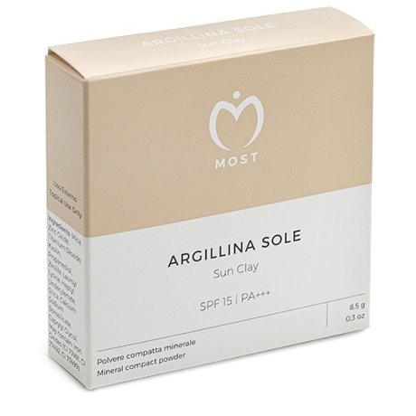MOST ARGILLINA SOLE NEUTRA 8,5 G MOST ARGILLINA SOLE NEUTRA 8,5 G