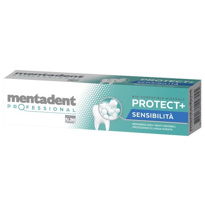 MENTADENT PROF DENTIF PROT+SEN