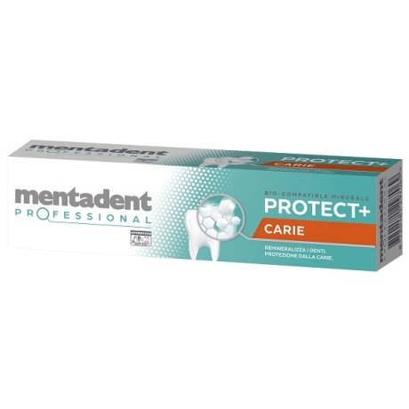 MENTADENT PROF DENTIF PROT+CAR MENTADENT PROF DENTIF PROT+CAR