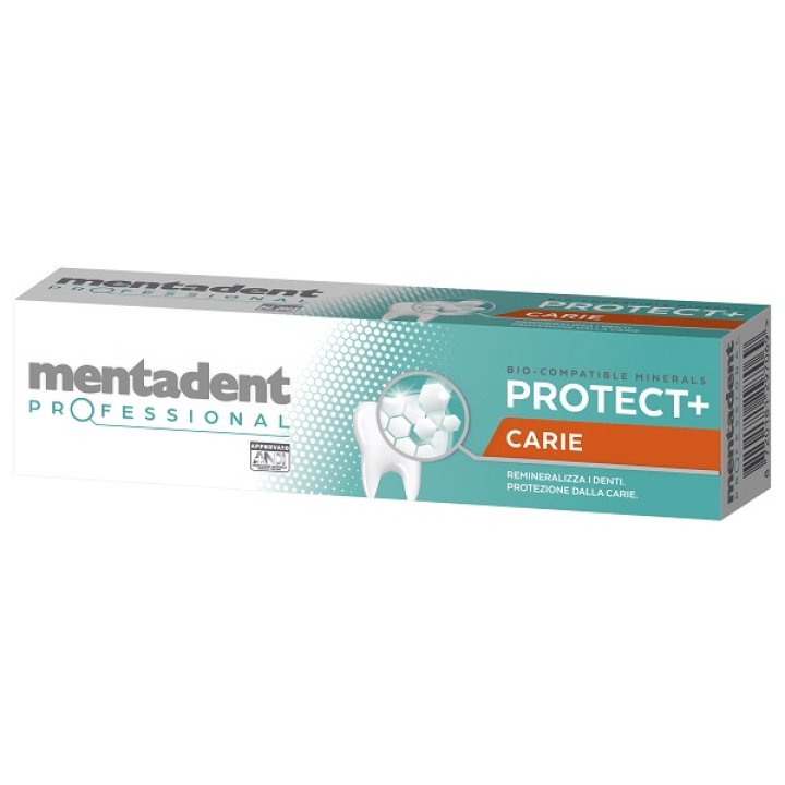MENTADENT PROF DENTIF PROT+CAR MENTADENT PROF DENTIF PROT+CAR