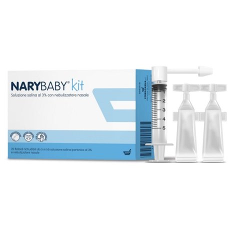 NARY BABY KIT SOL SAL 3%+NEBUL