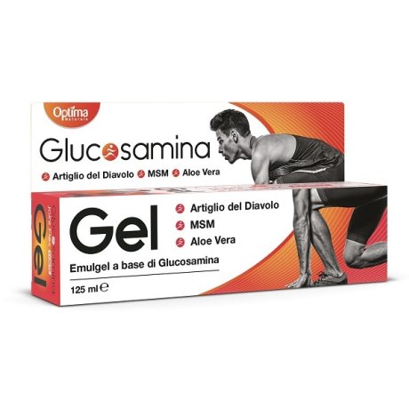 GLUCOSAMINA JOINT FLEX GEL FT