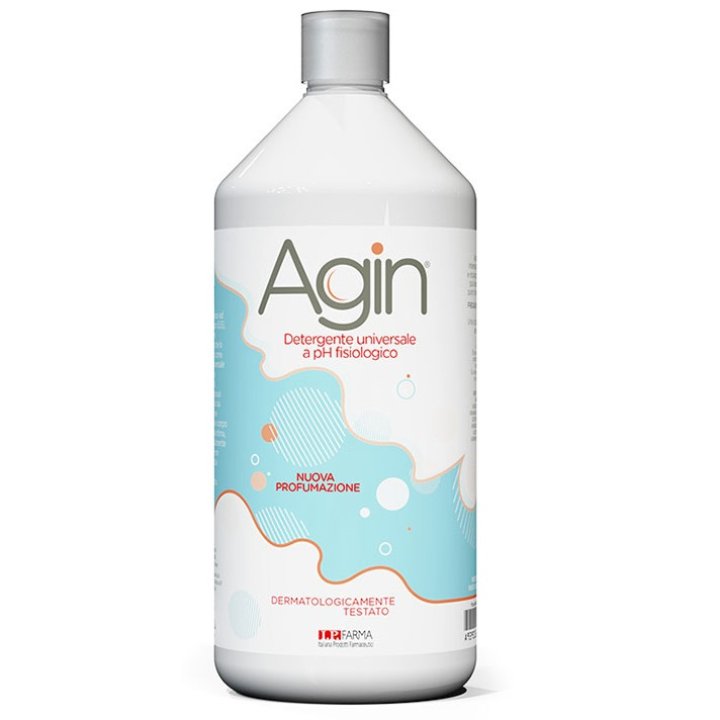 AGIN DETERGENTE 1000ML