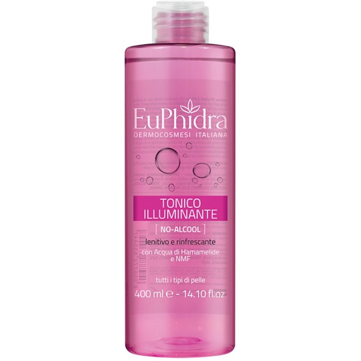 EUPHIDRA TONICO ILLUMINANTE 400 ML
