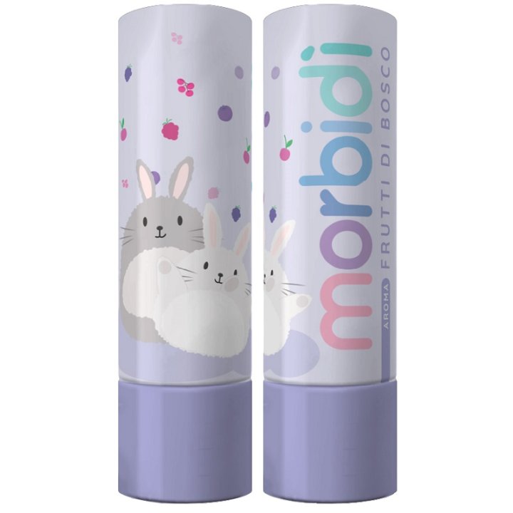 MORBIDI\' STICK LABBRA FRUTTI DI BOSCO 5,5 ML MORBIDI\' STICK LABBRA FRUTTI DI BOSCO 5,5 ML