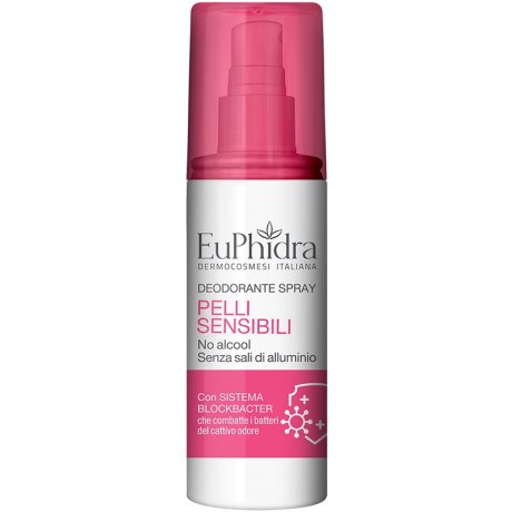 EUPHIDRA DEO SPRAY PELLI DEL