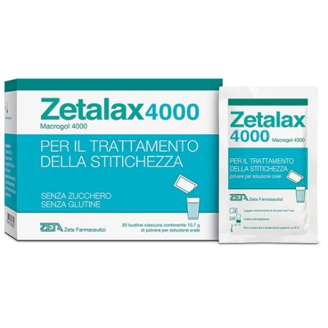 ZETALAX 4000 20BUST