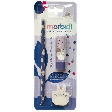 MORBIDI' KIT DISEGNO FRUT BOSC MORBIDI' KIT DISEGNO FRUT BOSC
