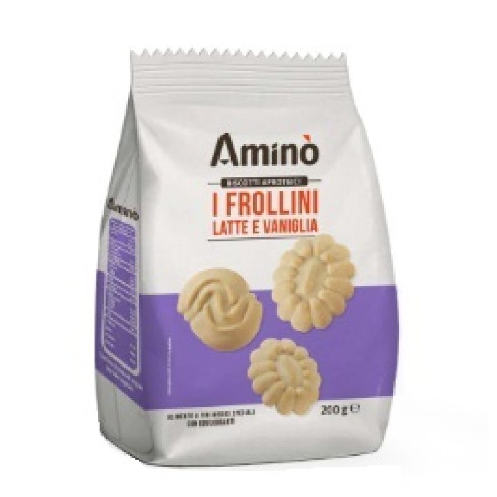 AMINO FROLLINI LATTE/VAN200G APR